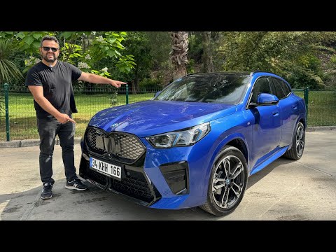 Yeni BMW X2 Test Sürüşü | @hakki_alkan ‘ı korkuttuk