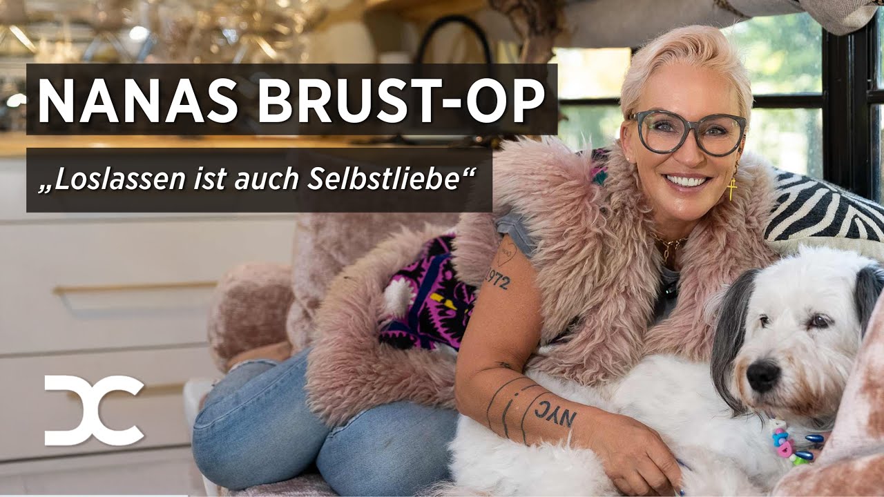 Brustimplantate entfernen nach 25 Jahren – Nanas ehrliche Reise in der Dorow Clinic