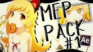 [ZY] My 2017 MEP Pack #1