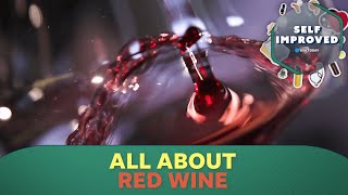 Expert Explains How Drinking Red Wine Can Improve Your Health | Self Improved
