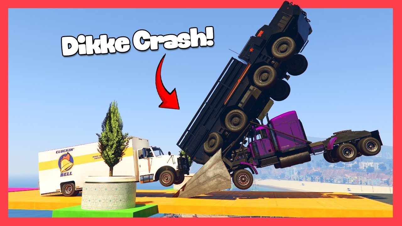 Dit Ging Weer Nergens Over.. - GTA V Face to Face