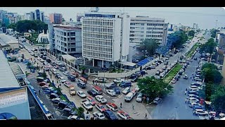 LIBREVILLE STREETS GABON 🇬🇦🇬🇦