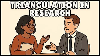 Triangulation In Research (Definition & Easiest Explanation)