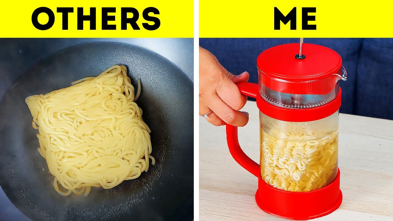 Priceless Food Hacks That Will Change Your Life