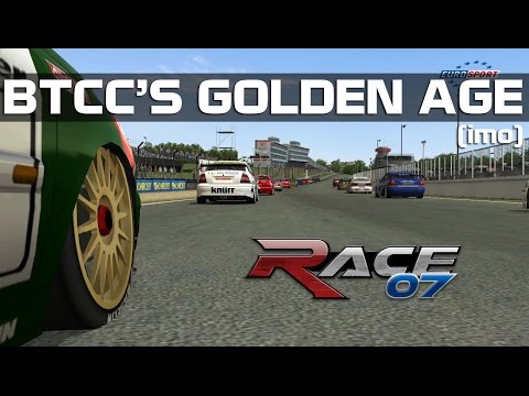 Race 07 - The Golden Age Of Touring Cars