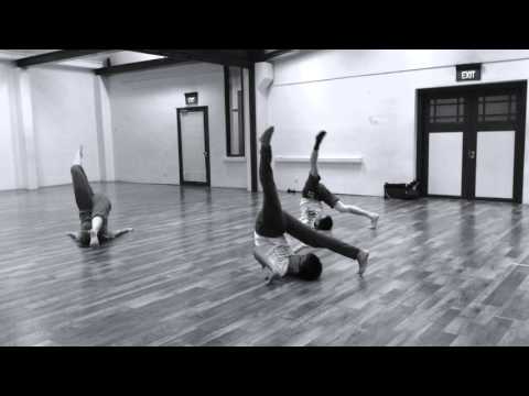 Sigma After Six Contemporary Dance Technique Open Class 15 Mar