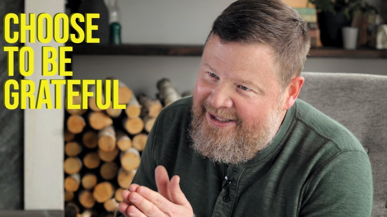 Choose To Be Grateful // Pastor Quinton Self // The ANCHOR Church YouTube