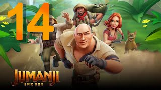 Jumanji: Epic Run  -  Walkthrough Gameplay Part 14 (iOS) screenshot 5