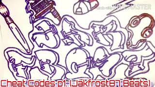 Cheat Codes Beat Instrumental-(Jakfrost87 Beats)