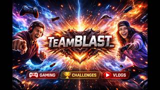 Teamblast Official Channel Banner Reveal New Era Begins