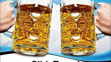 Celebrate Beers Festival PowerPoint Templates Themes And Backgrounds Graphic designs