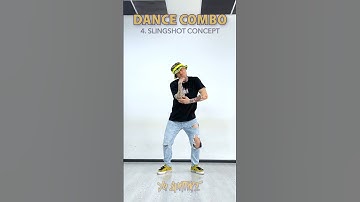 Krump Dance TUTORIAL - Drill exercise by Spitfire