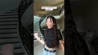 He Literally Walked In