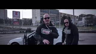 Kaidžas a Svetový Hlas - Krúžim ulicou 3 prod. Stym (OFICIÁLNE VIDEO)