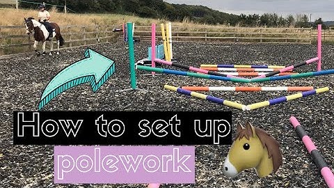 How to | set up pole work | Tutorial with Anna Noble