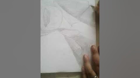 How To Draw Amitabh Bachchan Step By Step Sketch Tutorial - Part 3/Shading Clothes For Beginners