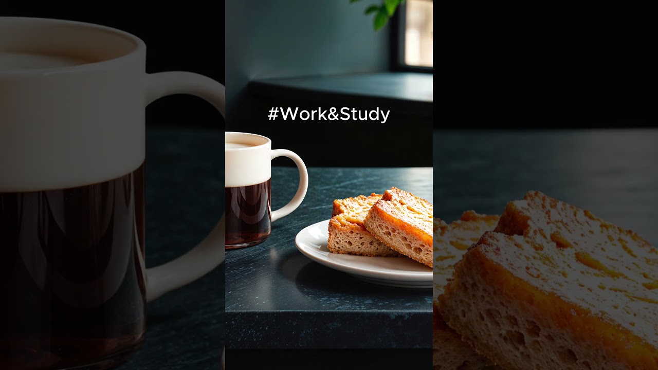 Late night study with me (no distractions) 🌑 