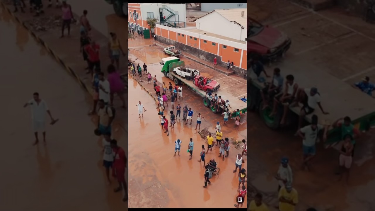 São Vicente, Cabo Verde