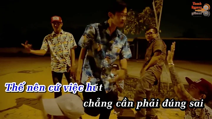 Qung Tao Ci Boong   Hunh James Karaoke