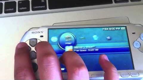 How To l PSP jailbreak CFW 6.60 PRO-B9 without Pandora Battery