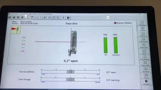 PGA Teaching Professional Charles Kares demonstrates SAM Puttlab Technology.