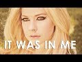 New song snippet: It Was In Me (lyrics)