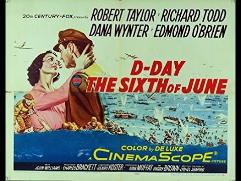 D-Day the Sixth of June trailer thumbnail