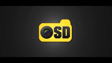 OSD Logo Animation