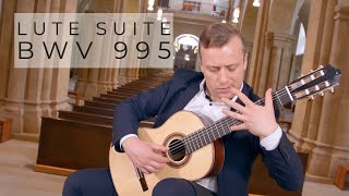 Suite BWV 995 - Johann Sebastian Bach played by Sanel Redzic