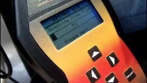 Loading A Brenspeed Custom Tune with an SCT X3