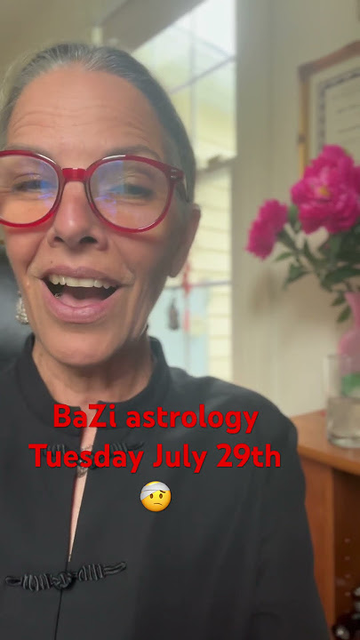 Tripping Tuesday July 29th Bazi   #astrologyforecast