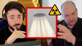 BAITING UFOs with NUCLEAR Reactors