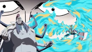 Secret SMILE Devil Fruit Users - Awakened Zoan User Secret - One Piece Theory Chapter 837+