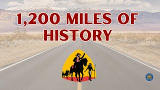 My 1,200 Mile Journey Along the Juan Bautista de Anza Trail: Jorge del Castillo