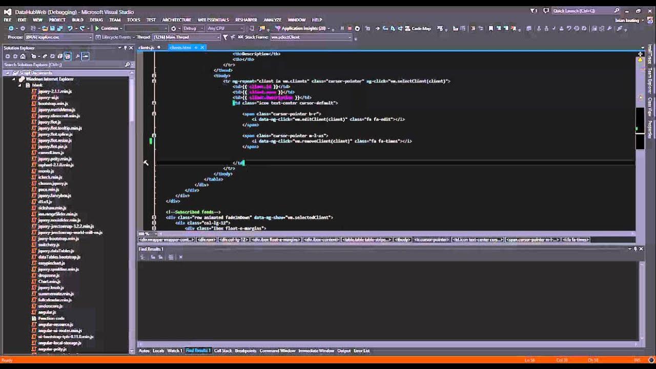 Angular Click Event Bubbling YouTube