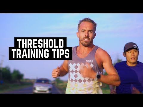 How to Train Threshold In Marathon Prep - E5 - Matt Fox - Berlin Marathon Build in Kenya