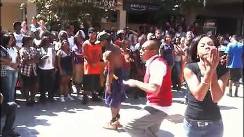 NPHC Unity stroll by LaMonica Flatline on Socialcam - May 01.flv