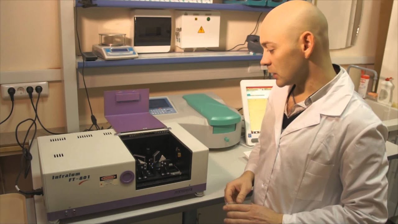 Лаборатория кафедры химии СУНЦ НГУ - YouTube