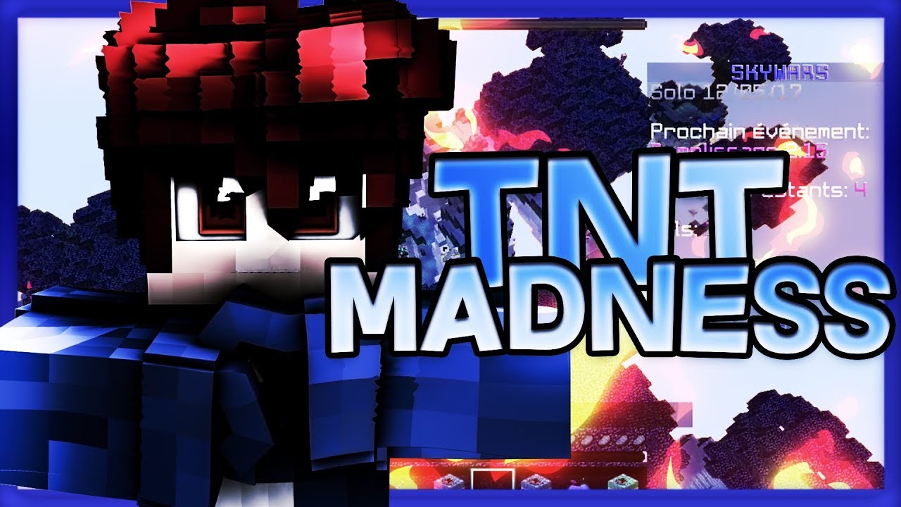 QUAND NOFELT & NIWAYY FONT DES CONNERIES EN TNT MADNESS  - QUAND NOFELT & NIWAYY FONT DES CONNERIES EN TNT MADNESS 