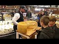 Пармезан -  король сыров | Как это делается