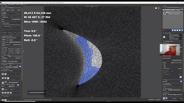 Turbine Blade Segmentation Using Dragonfly Deep Learning - a Simple "How-To" Video