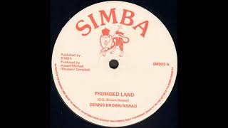 12''Dennis Brown / Aswad – Promised Land