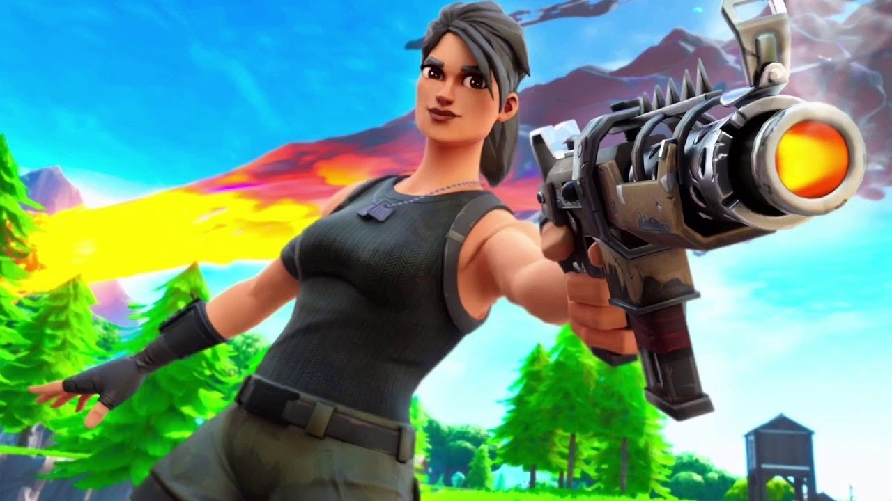 Fortnite Battle Royale Highlights