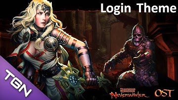 D&D Neverwinter OST: Login Theme