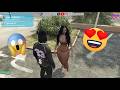 PAST BALL CONFRONTS Riker..😱❣️(99 OVR!?) | District10 GTA RP | PT44