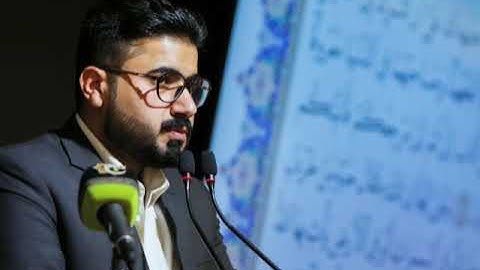 القارئ فيصل مطر، من سورة النساء (ولولا فضل الله عليك…) مقام الرست..