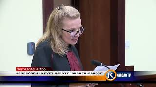 Jogerősen 10 Évet Kapott Bróker Marcsi