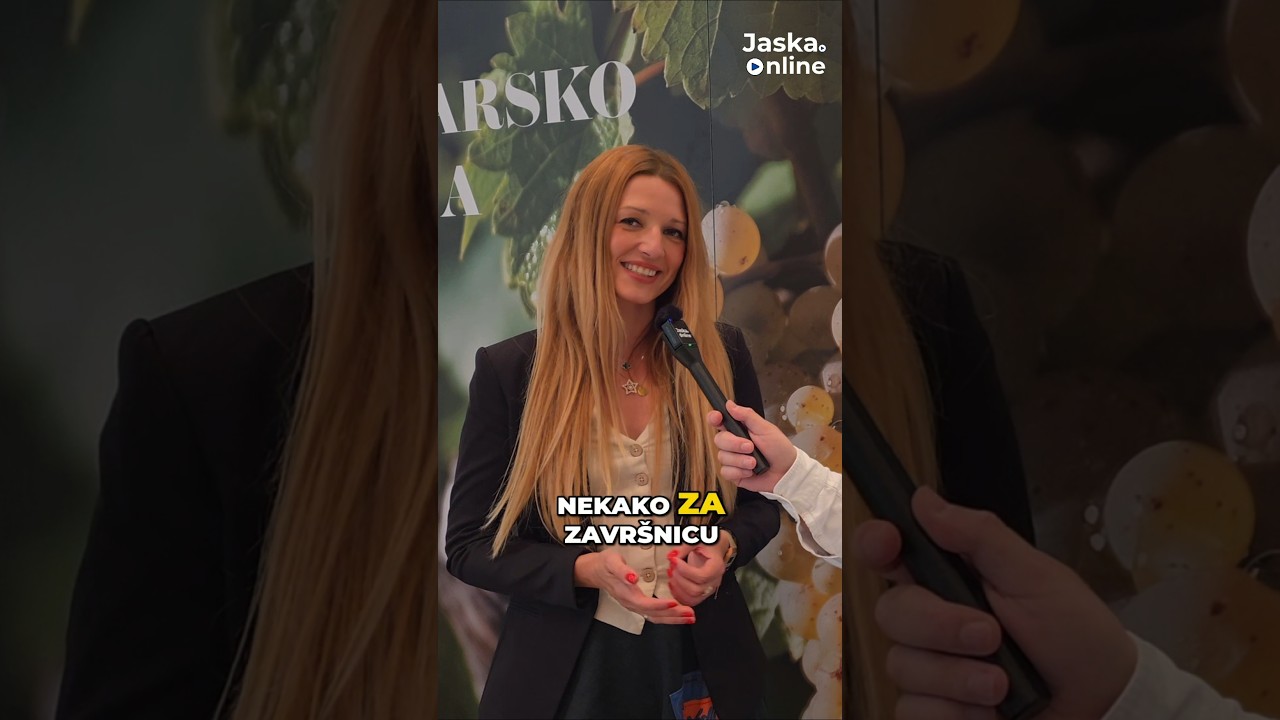 🍷 NAREDNOG VIKENDA NAJPOZNATIJA JASKANSKA MANIFESTACIJA - DANI VINA #jaskaonline