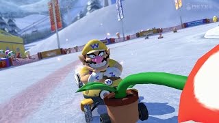 MARIO KART 8: EPICOOOO!  (COPA ESTRELLA) 150CC