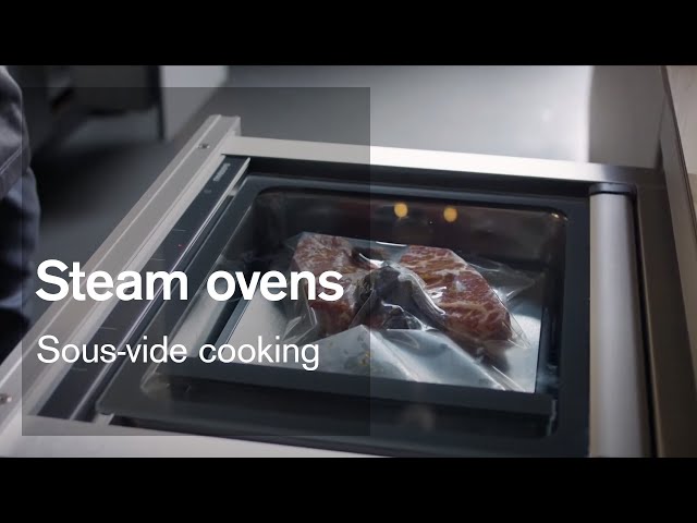 From Baking to Sous Vide, This Smart Steam Oven Is Your New